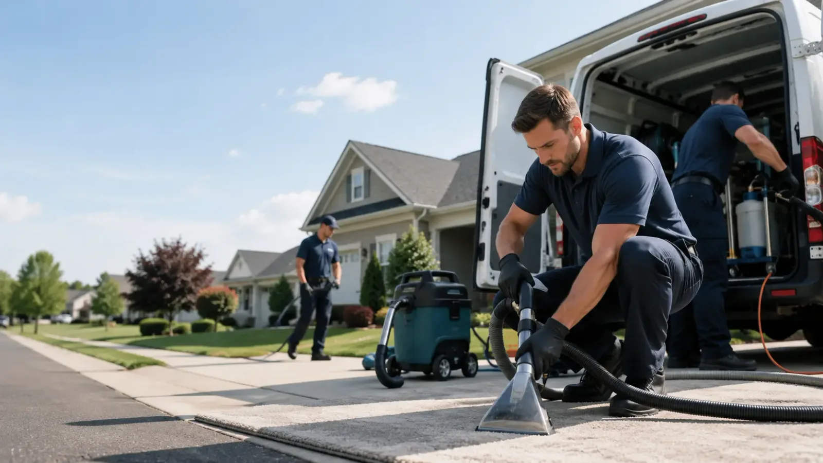 Pet Odor Removal service in Carolina, RI